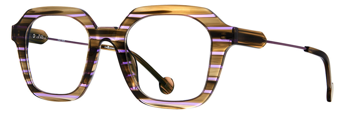 l.a. Eyeworks ATLAS Eyeglasses