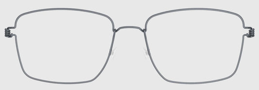 Lindberg Air Rim Rectangular Eyeglasses