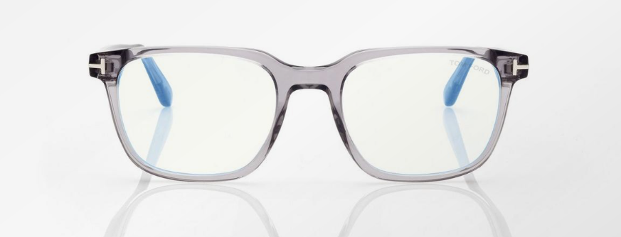 Tom Ford Square Eyeglasses