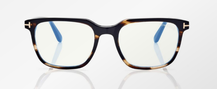 Tom Ford Square Eyeglasses