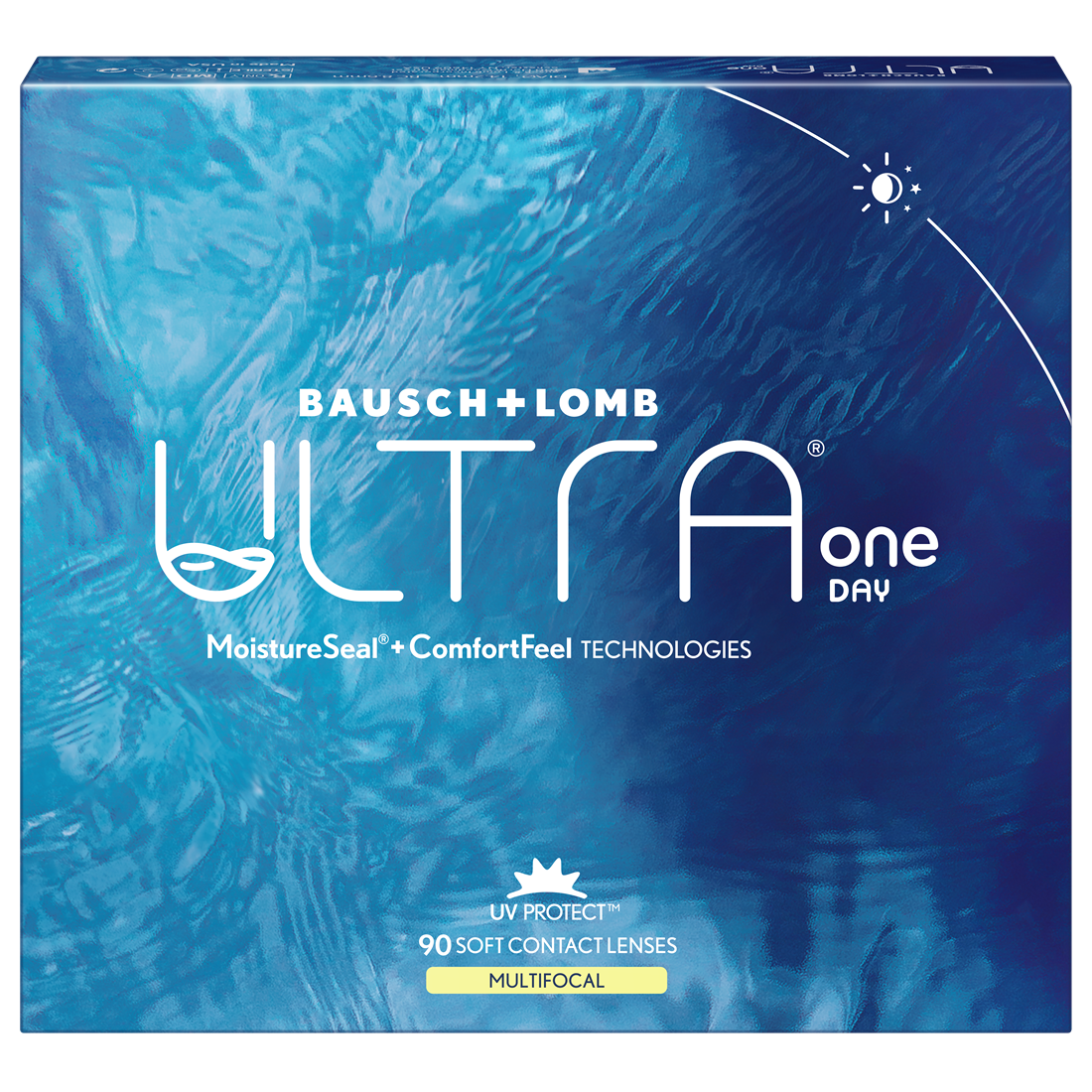 Bausch + Lomb ULTRA ONEDAY MULTIFOCAL