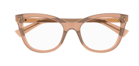 Bottega Veneta Cat Eye Acetate Eyeglasses