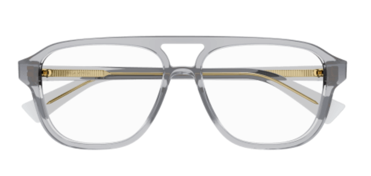 Bottega Veneta Aviator Eyeglasses