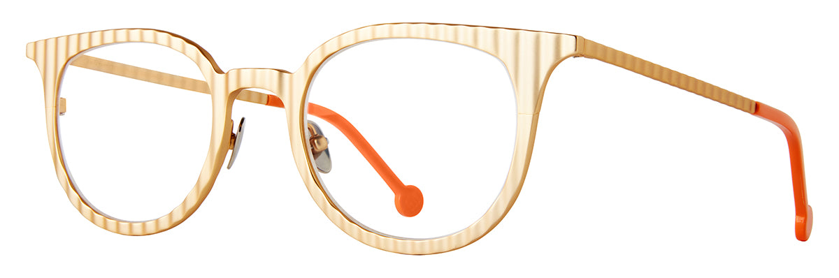 l.a. Eyeworks BOBCO Eyeglasses