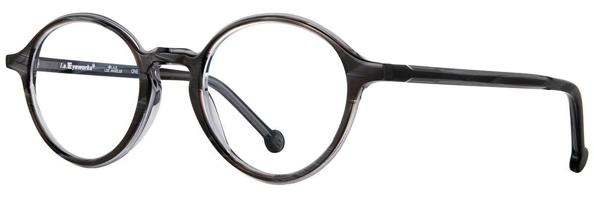 l.a. Eyeworks BUCK Eyeglasses