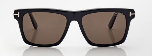 Tom Ford BUCKLEY Plastic Sunglasses