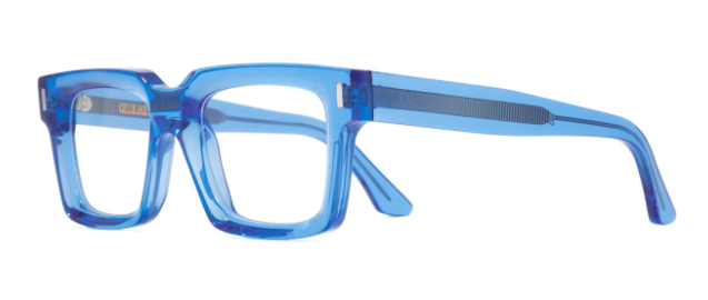 Cutler and Gross Square Eyeglasses