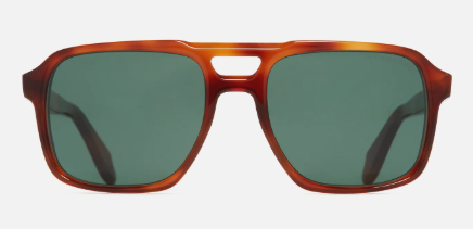 Cutler and Gross Aviator Sunglasses