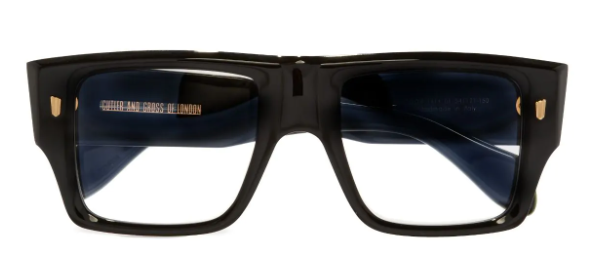 Cutler and Gross Rectangular Eyeglasses