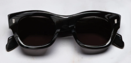Cutler and Gross Rectangular Sunglasses