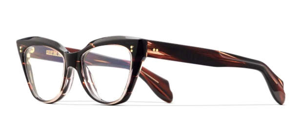 Cutler and Gross Cat Eye Eyeglasses