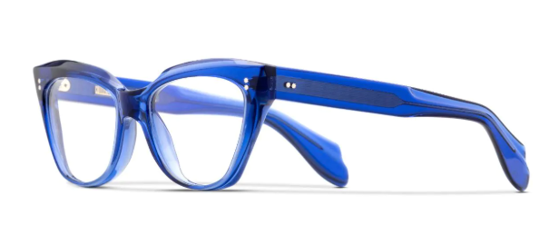 Cutler and Gross Cat Eye Eyeglasses