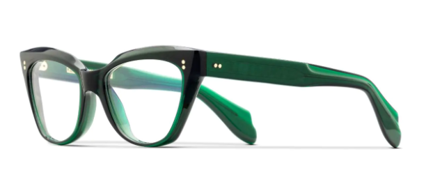 Cutler and Gross Cat Eye Eyeglasses