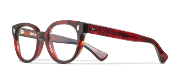 Cutler and Gross Cat Eye Eyeglasses