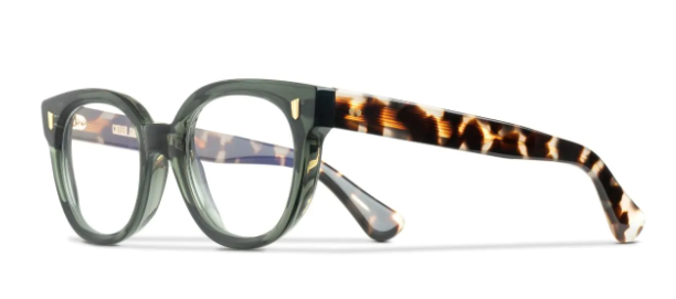 Cutler and Gross Cat Eye Eyeglasses