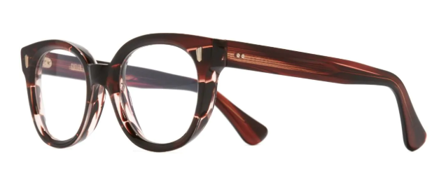 Cutler and Gross Cat Eye Eyeglasses