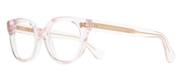 Cutler and Gross Cat Eye Eyeglasses