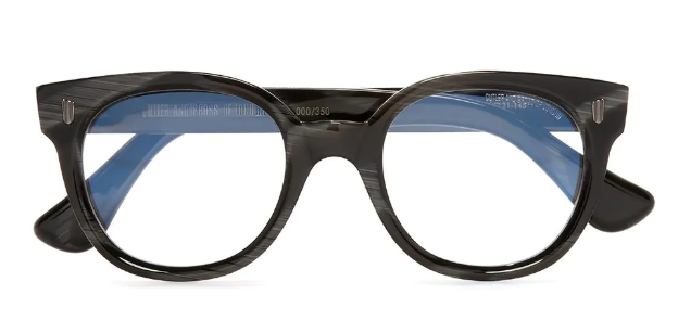 Cutler and Gross Cat Eye Eyeglasses