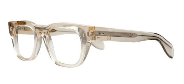 Cutler and Gross Rectangular Eyeglasses