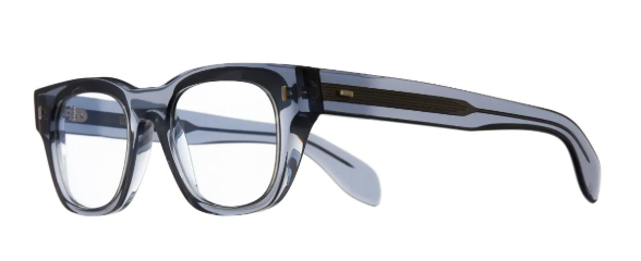 Cutler and Gross Rectangular Eyeglasses