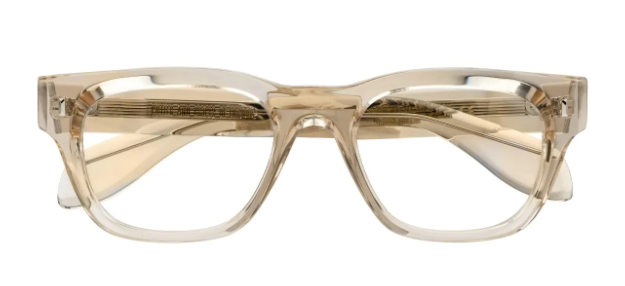 Cutler and Gross Rectangular Eyeglasses