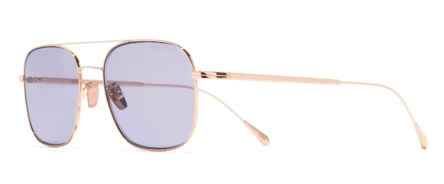 Cutler and Gross Aviator Sunglasses