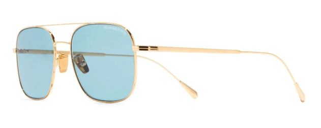 Cutler and Gross Aviator Sunglasses