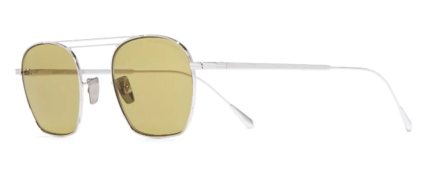 Cutler and Gross Aviator Sunglasses
