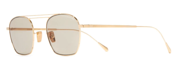 Cutler and Gross Aviator Sunglasses