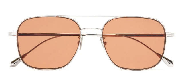 Cutler and Gross Aviator Sunglasses