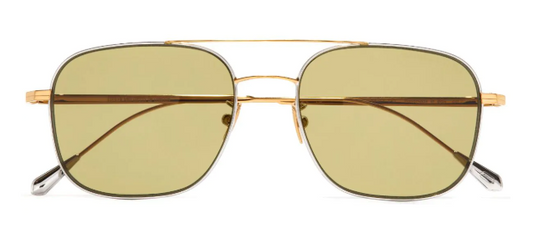 Cutler and Gross Aviator Sunglasses