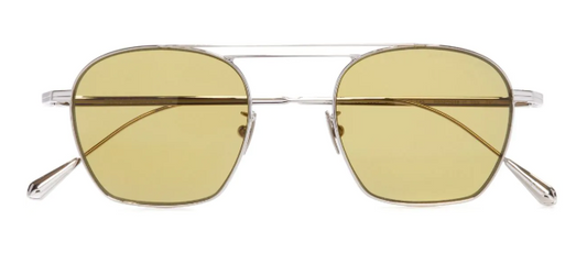 Cutler and Gross Aviator Sunglasses