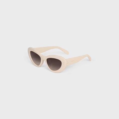 CELINE Butterfly S320 Acetate Sunglasses
