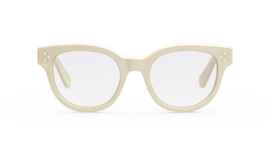 Celine Round Square Eyeglasses