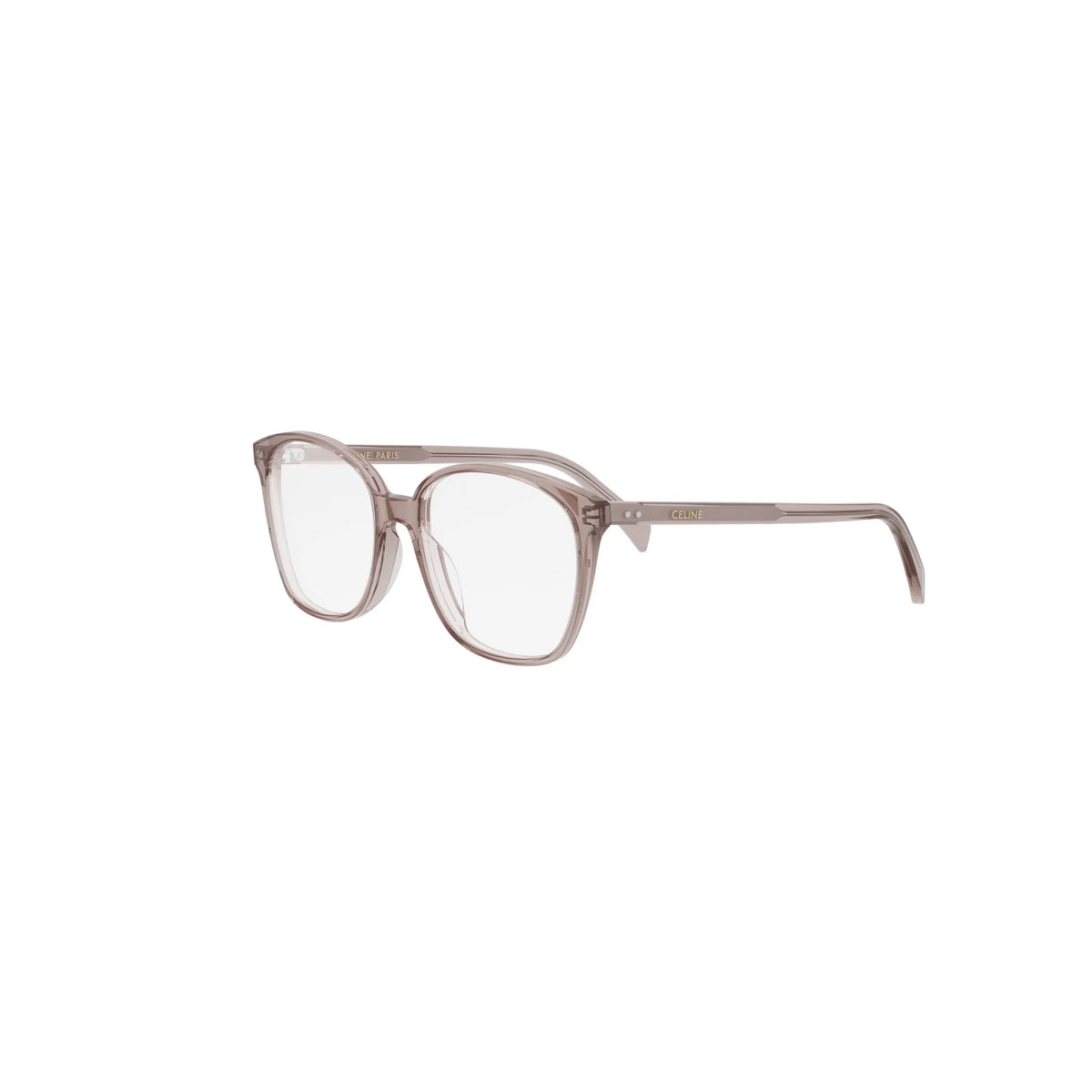 CELINE Acetate Geometric Eyeglasses