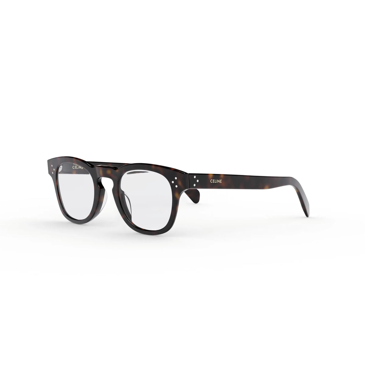 CELINE 3DOTS Acetate Eyeglasses