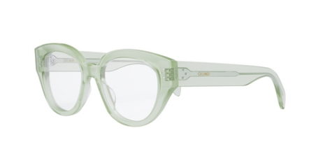 Celine Cat Eye Eyeglasses