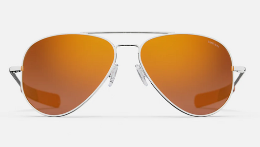 Randolph Concorde Aviator Semi-Polarized Sunglasses