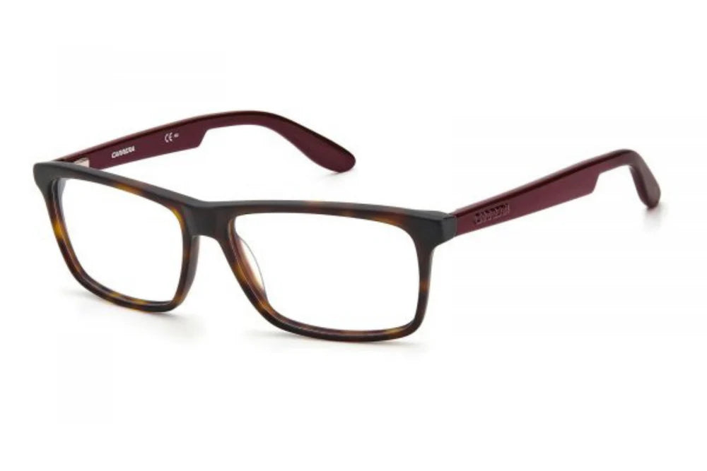 CARRERA Rectangular Acetate Eyeglasses