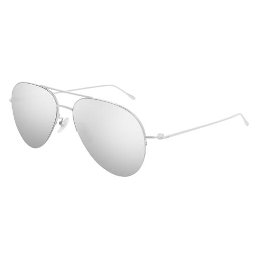 Decor Precious de Cartier Aviator Solid Gold Sunglasses