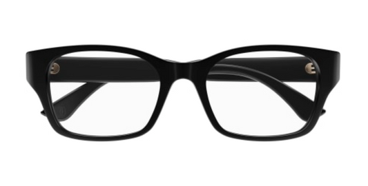 Signature C de Cartier Square Acetate Eyeglasses