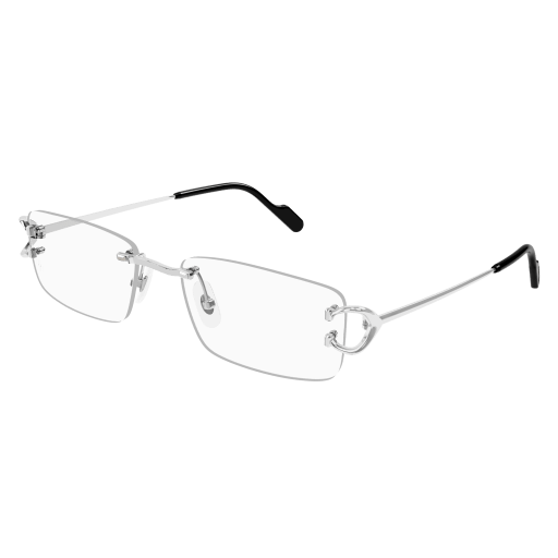 Classic C Motif Oval Rectangular Eyeglasses