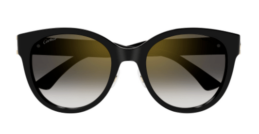 Signature C de Cartier Cat Eye Acetate Sunglasses