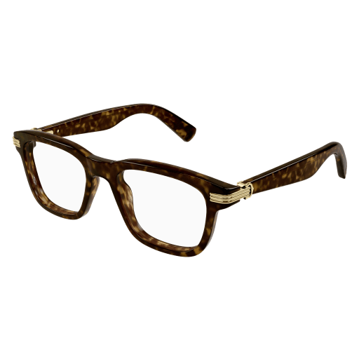 Première de Cartier Square Acetate Eyeglasses