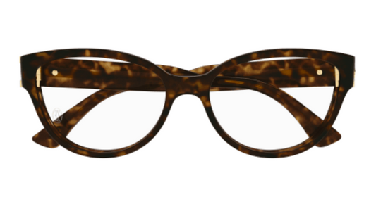 Signature C de Cartier Cat Eye Acetate Eyeglasses