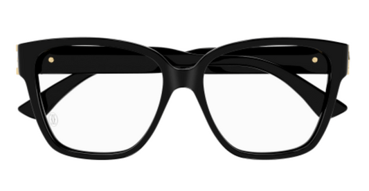 Signature C de Cartier Cat Eye Acetate Eyeglasses