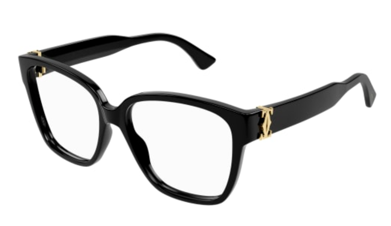 Signature C de Cartier Cat Eye Acetate Eyeglasses