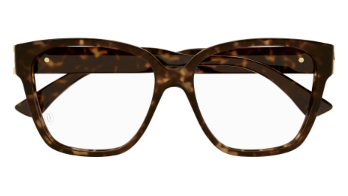 Signature C de Cartier Cat Eye Acetate Eyeglasses