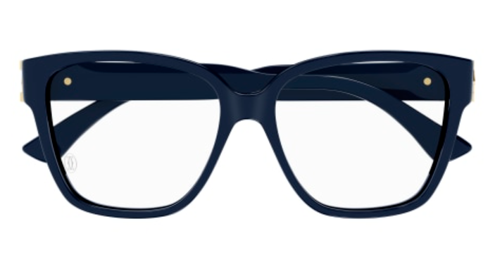 Signature C de Cartier Cat Eye Acetate Eyeglasses