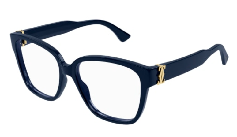 Signature C de Cartier Cat Eye Acetate Eyeglasses
